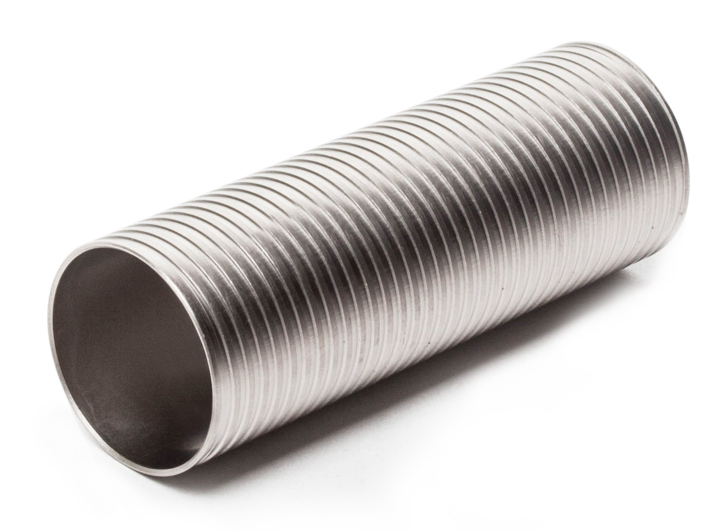 AA CNC Aluminum Cylinder for AEG (400 plus mm) - Nitroflon OD-A-A03-004 asgbox.pl AA CNC Aluminum Cylinder for AEG (400 plus mm) - Nitroflon