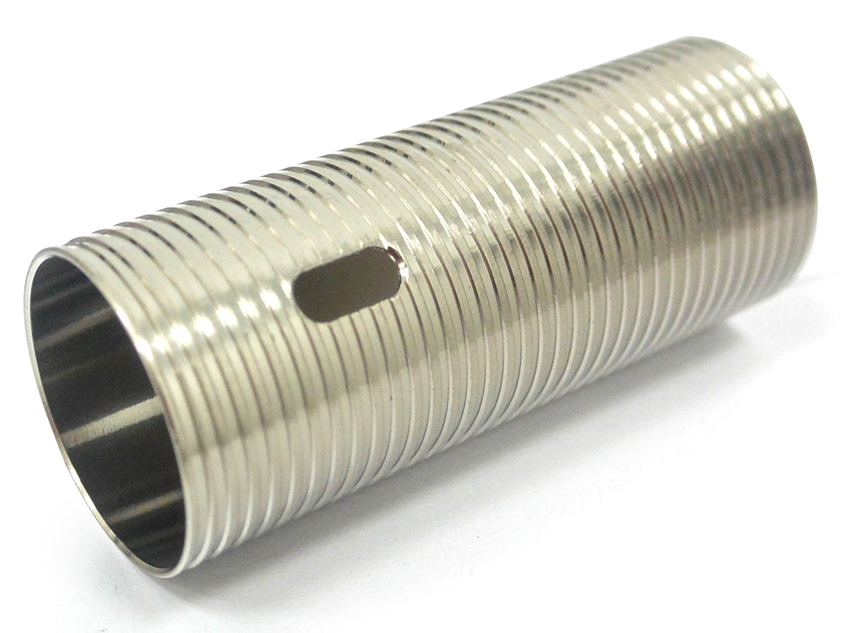 AA CNC Aluminum Cylinder for AEG (200-400 mm) - Nitroflon OD-A-A03-005 asgbox.pl AA CNC Aluminum Cylinder for AEG (200-400 mm) - Nitroflon