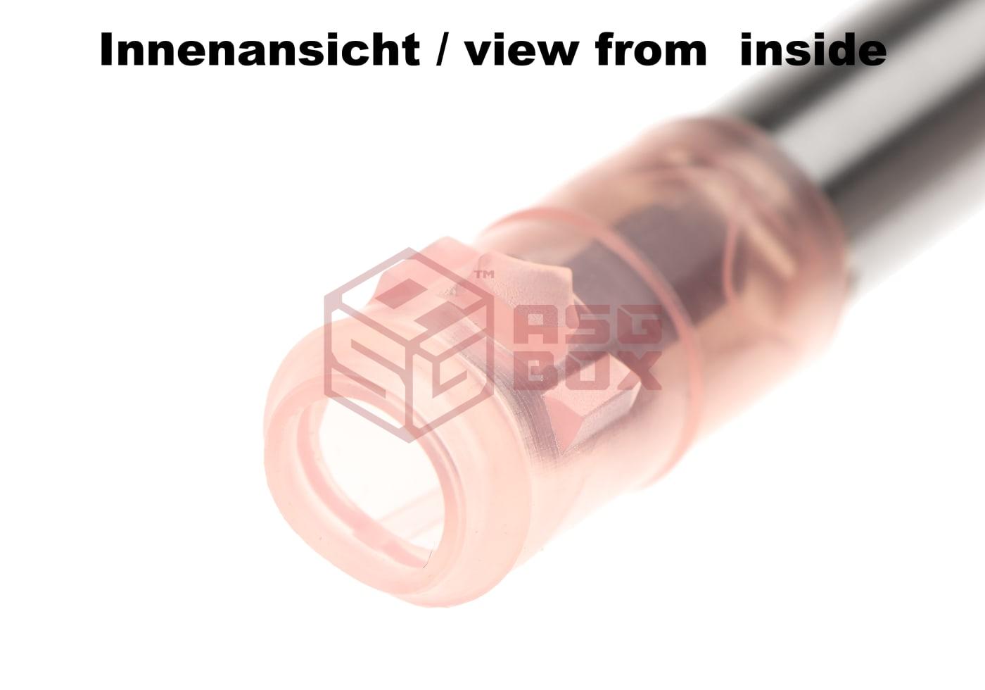 Maple Leaf 2021 Super Macaron Hop Up Rubber 80° Silicone AEG 11159300000 33459 SLC-H07S80 asgbox.pl Maple Leaf 2021 Super Macaron Hop Up Rubber 80° Silicone AEG - obrazek 3