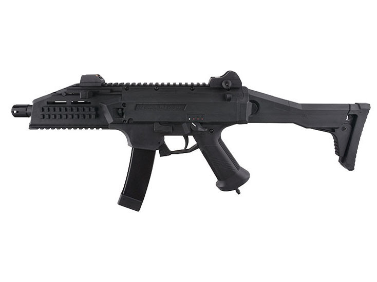 ASG CZ Scorpion EVO 3 A1 HPA Edition Proline - Black OD-A-ASG155 asgbox.pl ASG CZ Scorpion EVO 3 A1 HPA Edition Proline - Black