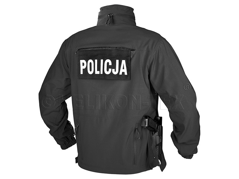 HELIKON Membrane Jacket COUGAR(R) QSA(TM) - Black OD-A-KU-CGR-SM-01-B03 asgbox.pl HELIKON Membrane Jacket COUGAR(R) QSA(TM) - Black - obrazek 2