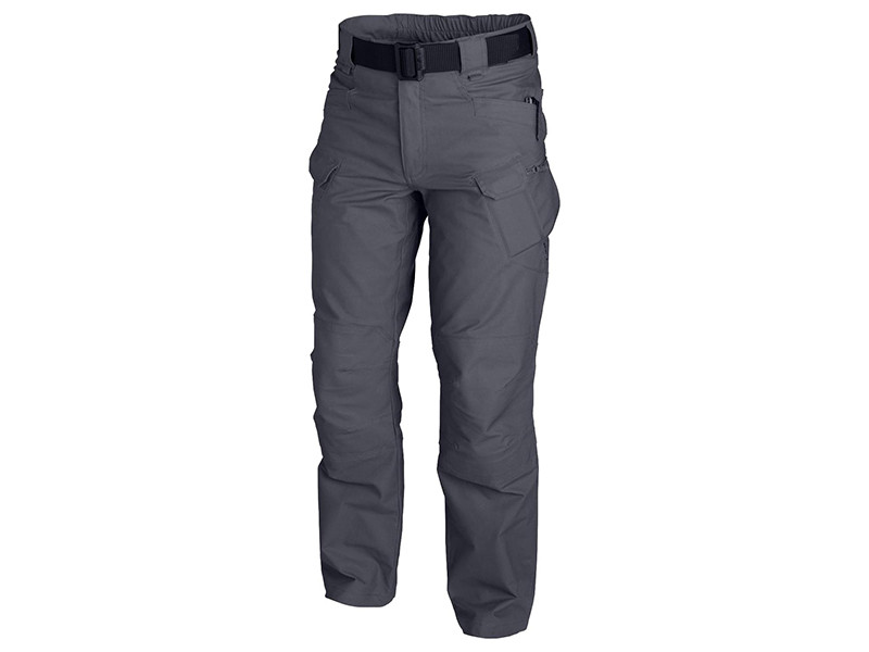 HELIKON UTP(R) Pants PolyCotton Ripstop - Grey OD-A-SP-UTL-PR-35-B03 asgbox.pl HELIKON UTP(R) Pants PolyCotton Ripstop - Grey