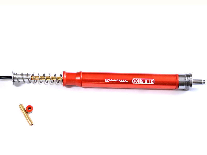 MANCRAFT SDiK HPA Conversion Kit for ARES Amoeba Striker S1 Sniper Rifles (4 mm) OD-A-MANC028 asgbox.pl MANCRAFT SDiK HPA Conversion Kit for ARES Amoeba Striker S1 Sniper Rifles (4 mm)