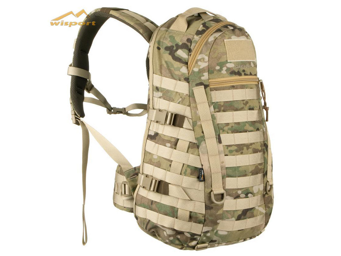 Bag Wisport(R) Caracal 22l - multicam OD-A-CARACAL-06 asgbox.pl Bag Wisport(R) Caracal 22l - multicam