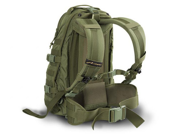 Bag Wisport(R) Caracal 22l - multicam OD-A-CARACAL-06 asgbox.pl Bag Wisport(R) Caracal 22l - multicam - obrazek 2