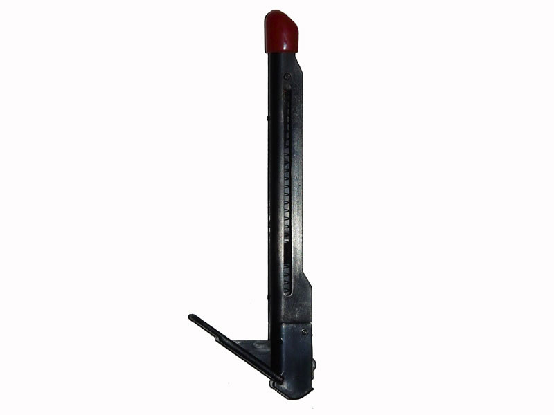 TM Magazine for Marui Walther P38 Spring Action Pistol, 15 BBs (thin) - Black OD-A-MKMZ029 asgbox.pl TM Magazine for Marui Walther P38 Spring Action Pistol, 15 BBs (thin) - Black