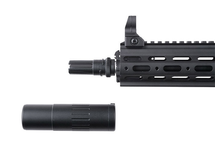 SA 416 Delta SMR 10.5" (SA-H05 ONE(TM)) - Black OD-A-SPARMS008 asgbox.pl SA 416 Delta SMR 10.5" (SA-H05 ONE(TM)) - Black - obrazek 5