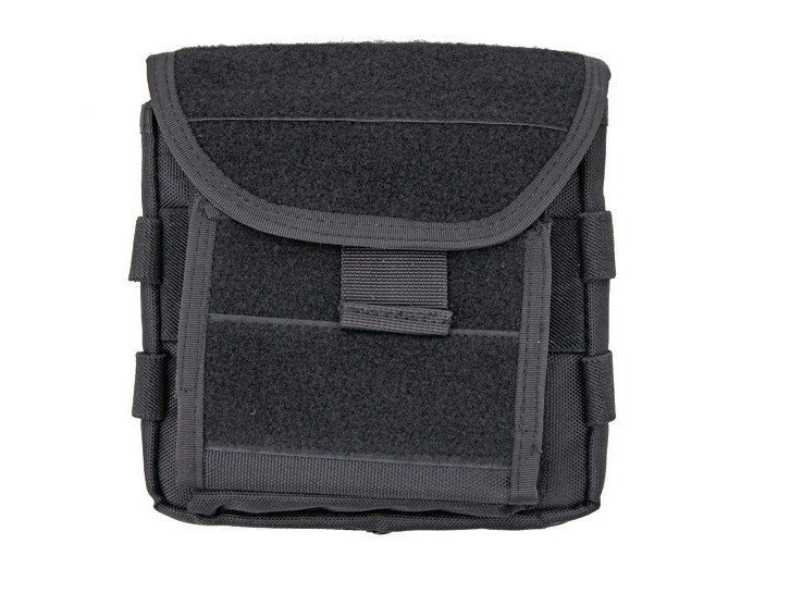 Admin panel with a map chamber - black OD-A-GFC007 asgbox.pl Admin panel with a map chamber - black