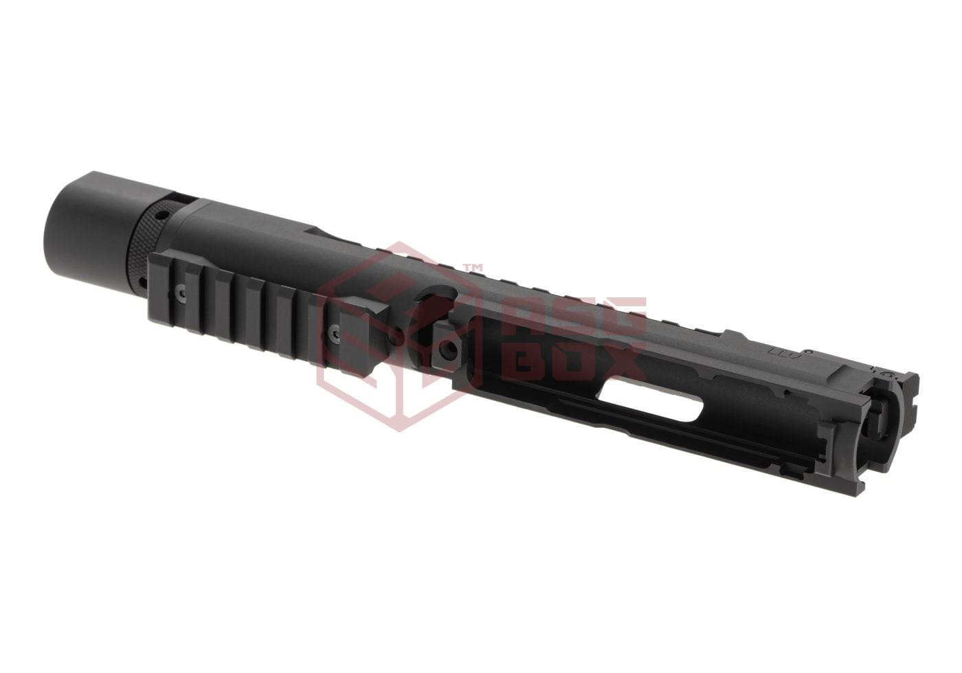 TTI Airsoft AAP01 Scorpion Upper Receiver Kit with TDC Hop Up Black 12350306000 45454 TTI-P0028-BK asgbox.pl TTI Airsoft AAP01 Scorpion Upper Receiver Kit with TDC Hop Up Black - obrazek 3