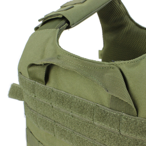 Gunner Lightweight Plate Carrier TAN OD-A-CON088 asgbox.pl Gunner Lightweight Plate Carrier TAN - obrazek 3