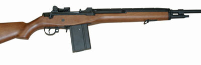 CYMA M14 Wood-Like Plastic Stock AEG ( CM032 )