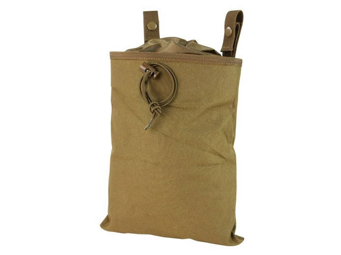 MOLLE Fold Mag Recovery Pouch - COYOTE BROWN OD-A-CON102 asgbox.pl MOLLE Fold Mag Recovery Pouch - COYOTE BROWN