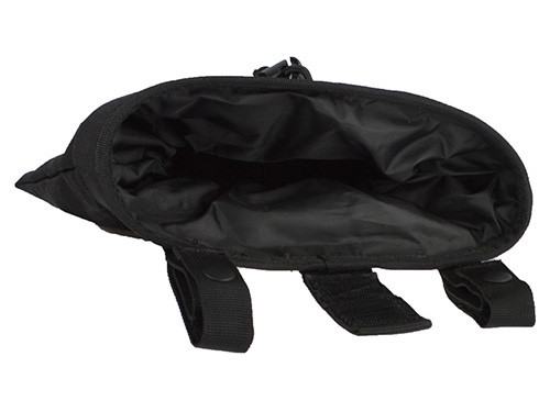 MOLLE Fold Mag Recovery Pouch - Black OD-A-CON104 asgbox.pl MOLLE Fold Mag Recovery Pouch - Black - obrazek 3