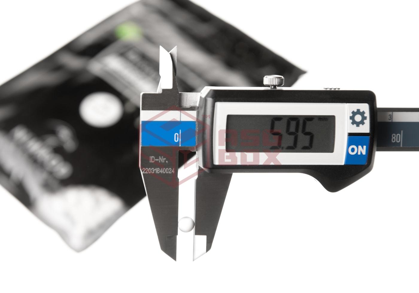 Kulki Nimrod 0.45g Bio BB Professional Performance 1000rds 12451700100 26563 asgbox.pl Kulki Nimrod 0.45g Bio BB Professional Performance 1000rds - obrazek 4