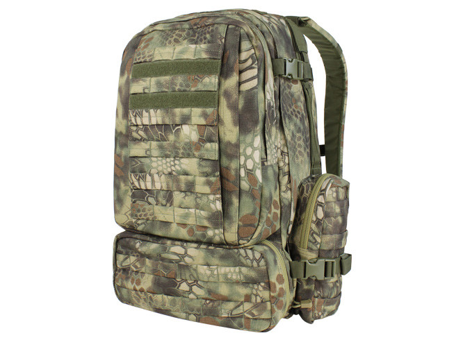 Backpack MOLLE 3-DAYS ASSAULT - Kryptek Mandrake(TM) OD-A-CON118 asgbox.pl Backpack MOLLE 3-DAYS ASSAULT - Kryptek Mandrake(TM)