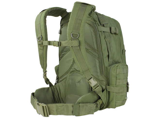 Backpack MOLLE 3-DAYS ASSAULT - Kryptek Mandrake(TM) OD-A-CON118 asgbox.pl Backpack MOLLE 3-DAYS ASSAULT - Kryptek Mandrake(TM) - obrazek 4