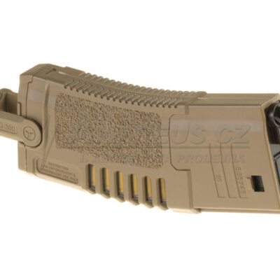 M4-300rds MAGAZINE S CLASS - DE OD-A-ARES071 asgbox.pl
