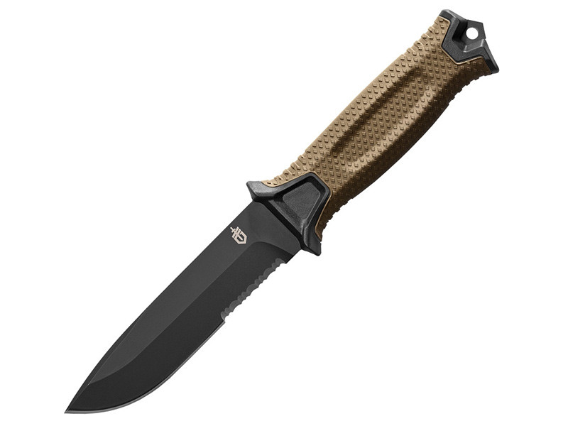 StrongArm Fixed Blade Coyote Brown SE OD-A-31-003655 asgbox.pl StrongArm Fixed Blade Coyote Brown SE