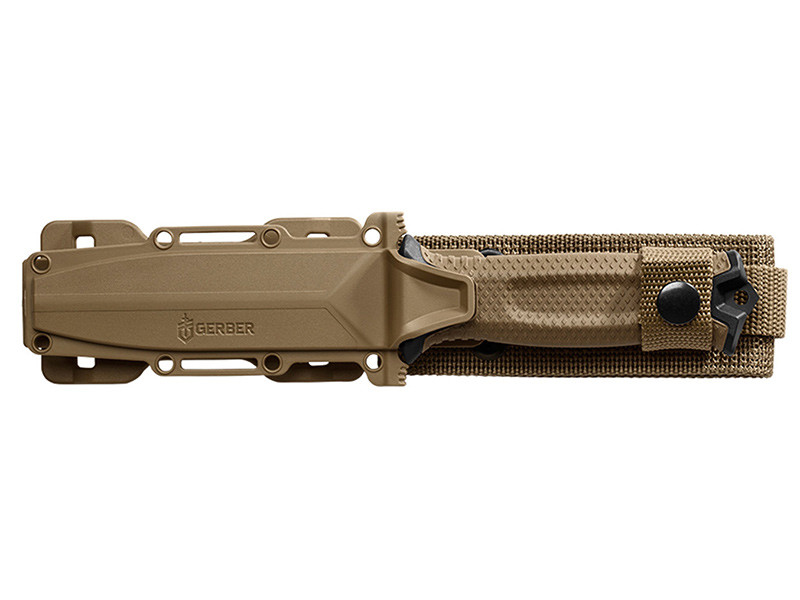 StrongArm Fixed Blade Coyote Brown SE OD-A-31-003655 asgbox.pl StrongArm Fixed Blade Coyote Brown SE - obrazek 3