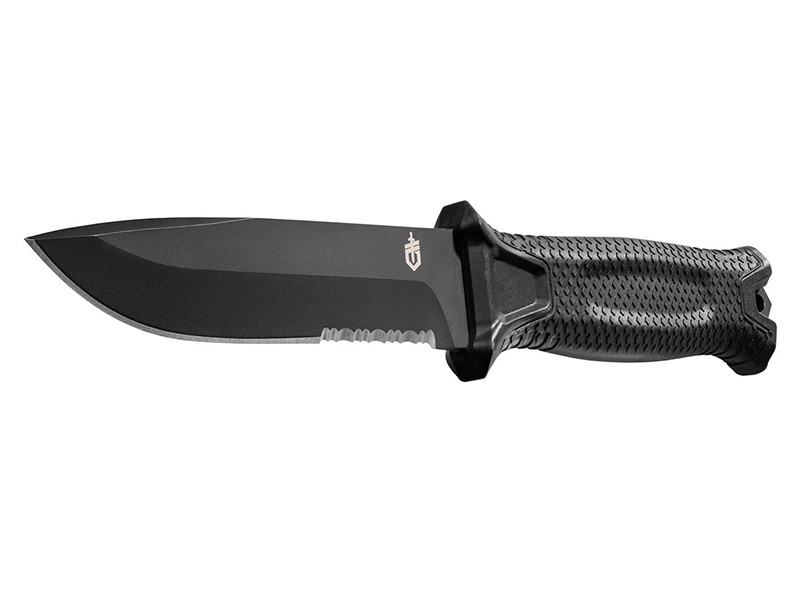 StrongArm Fixed Blade Black SE OD-A-31-003648 asgbox.pl StrongArm Fixed Blade Black SE - obrazek 2