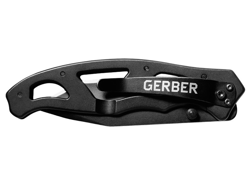 Paraframe II Tanto Folding Knife OD-A-1027837 asgbox.pl Paraframe II Tanto Folding Knife - obrazek 2