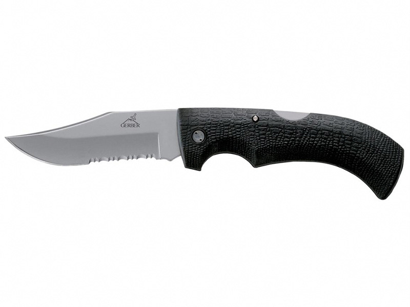 Gator - Clip Point, Serrated Folding Knife OD-A-1027825 asgbox.pl Gator - Clip Point, Serrated Folding Knife