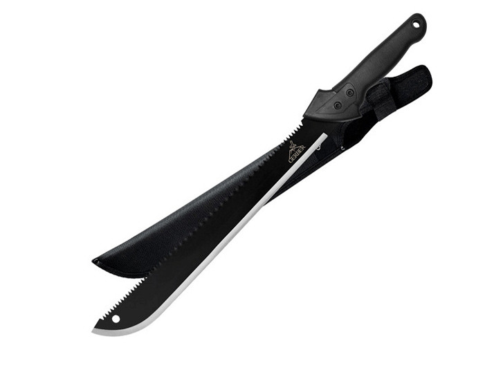 Gator Machete w/ Nylon Sheath OD-A-31-000758 asgbox.pl Gator Machete w/ Nylon Sheath