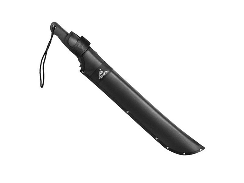 Gator Machete w/ Nylon Sheath OD-A-31-000758 asgbox.pl Gator Machete w/ Nylon Sheath - obrazek 2