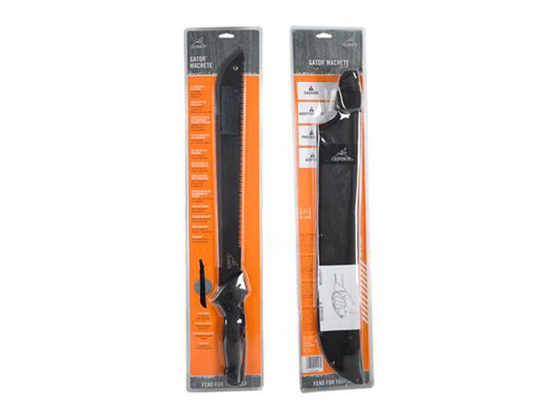 Gator Machete w/ Nylon Sheath OD-A-31-000758 asgbox.pl Gator Machete w/ Nylon Sheath - obrazek 4