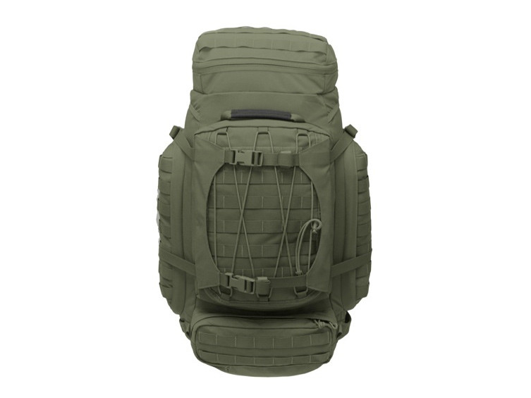 WAS Elite Ops X300 Backpack, 60-80 l - Green OD-A-W-EO-X300-OD asgbox.pl WAS Elite Ops X300 Backpack, 60-80 l - Green