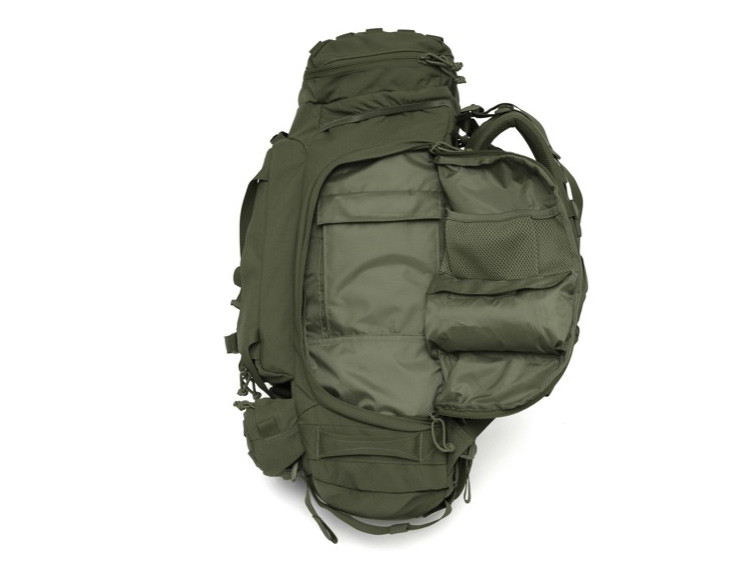 WAS Elite Ops X300 Backpack, 60-80 l - Green OD-A-W-EO-X300-OD asgbox.pl WAS Elite Ops X300 Backpack, 60-80 l - Green - obrazek 2