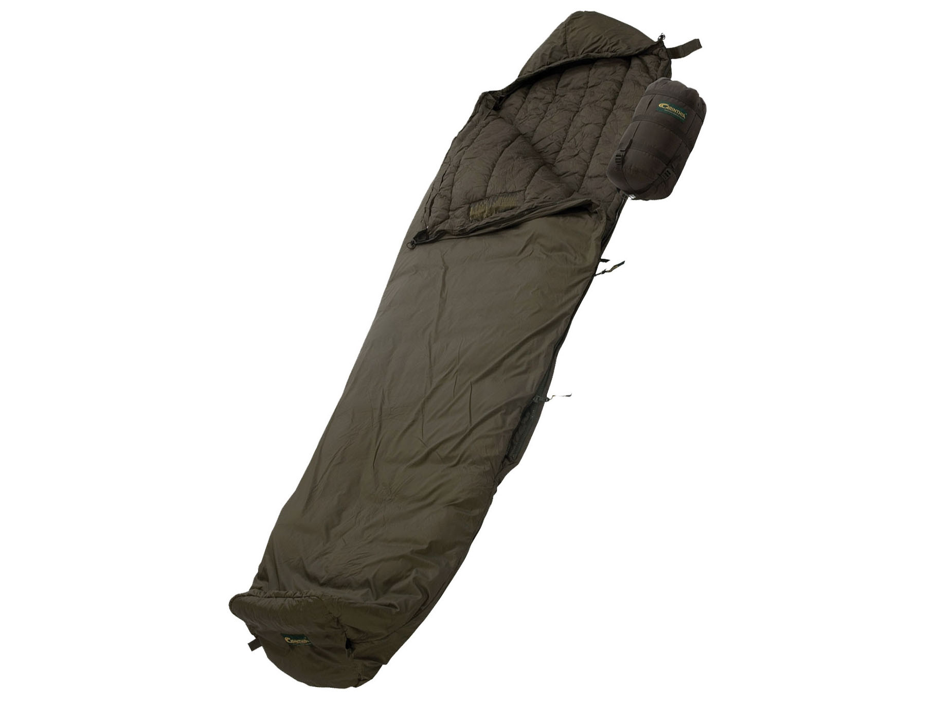 Sleeping bag Tropen - OD OD-A-CARIN039 asgbox.pl Sleeping bag Tropen - OD
