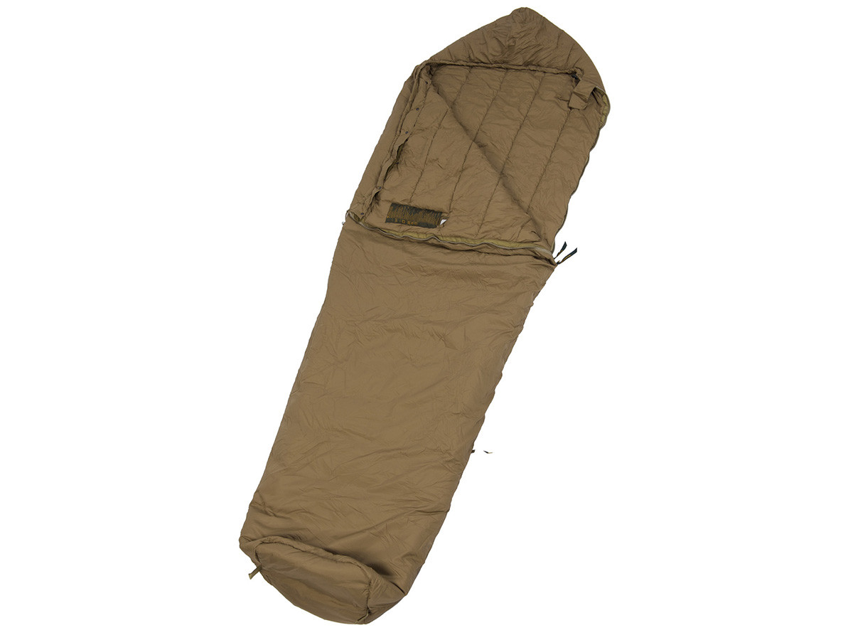 Sleeping bag Tropen - SAND OD-A-CARIN041 asgbox.pl Sleeping bag Tropen - SAND