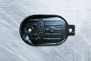M4/M16 AEG Motor Plate