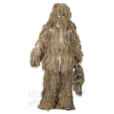 HELIKON GHILLIE SUIT - Digital Desert