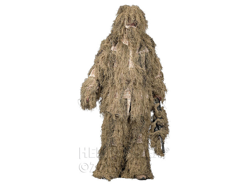 HELIKON GHILLIE SUIT - Digital Desert OD-A-KP-GHL-PO-08-B04 asgbox.pl HELIKON GHILLIE SUIT - Digital Desert