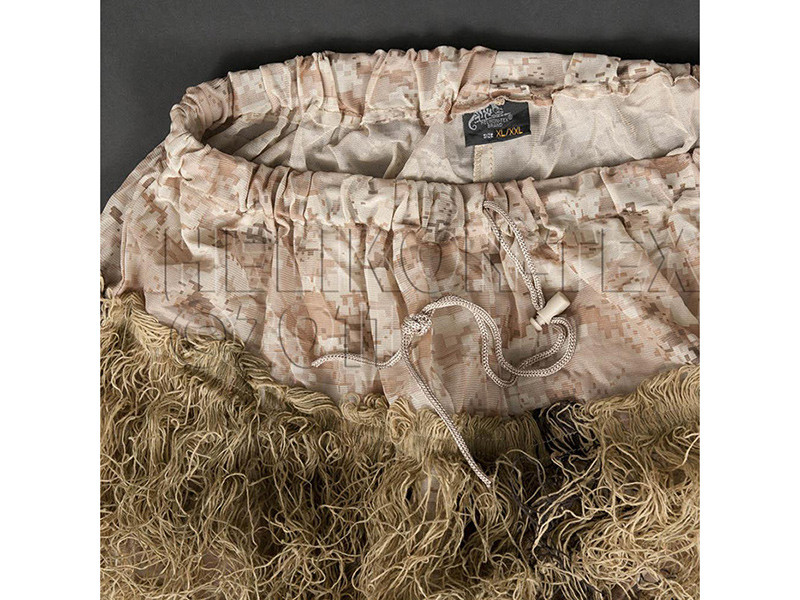 HELIKON GHILLIE SUIT - Digital Desert OD-A-KP-GHL-PO-08-B04 asgbox.pl HELIKON GHILLIE SUIT - Digital Desert - obrazek 2