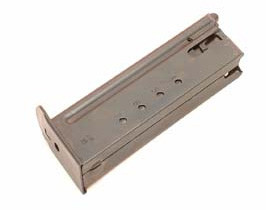 TM magazine for Marui DE .50AE GBB, 27 BBs - Black