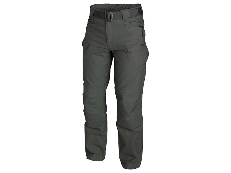HELIKON UTP(R) Pants PolyCotton Ripstop - Jungle Green OD-A-SP-UTL-PR-27-B03 asgbox.pl HELIKON UTP(R) Pants PolyCotton Ripstop - Jungle Green