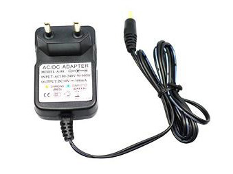 Baofeng AC Adapter for UV-5R Radios (EU Plug)