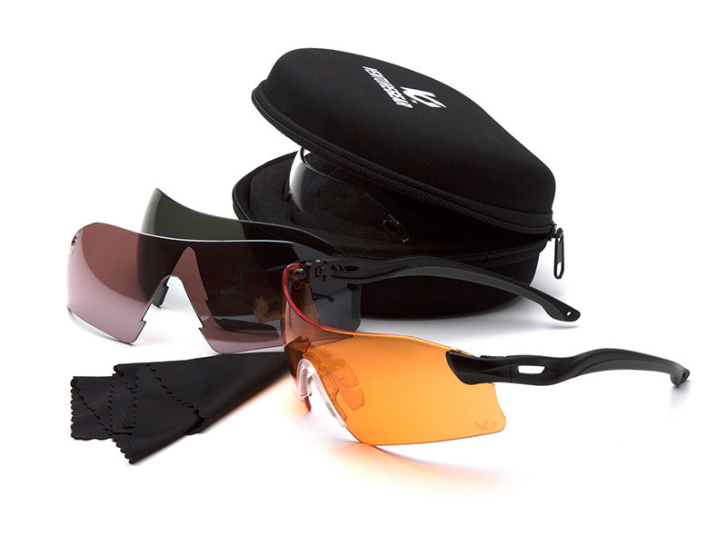 Protective glasses Venture Gear Dropzone EVGSB88KIT with 4 anti-fog lenses OD-A-PYRAM10 asgbox.pl Protective glasses Venture Gear Dropzone EVGSB88KIT with 4 anti-fog lenses