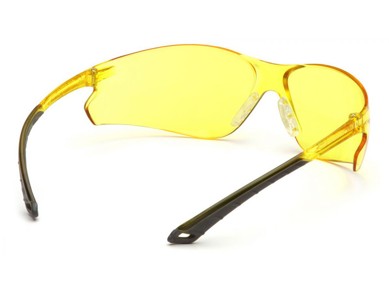 Protective glasses Itek ES5830S, anti-fog - yellow OD-A-PYRAM15 asgbox.pl Protective glasses Itek ES5830S, anti-fog - yellow - obrazek 4
