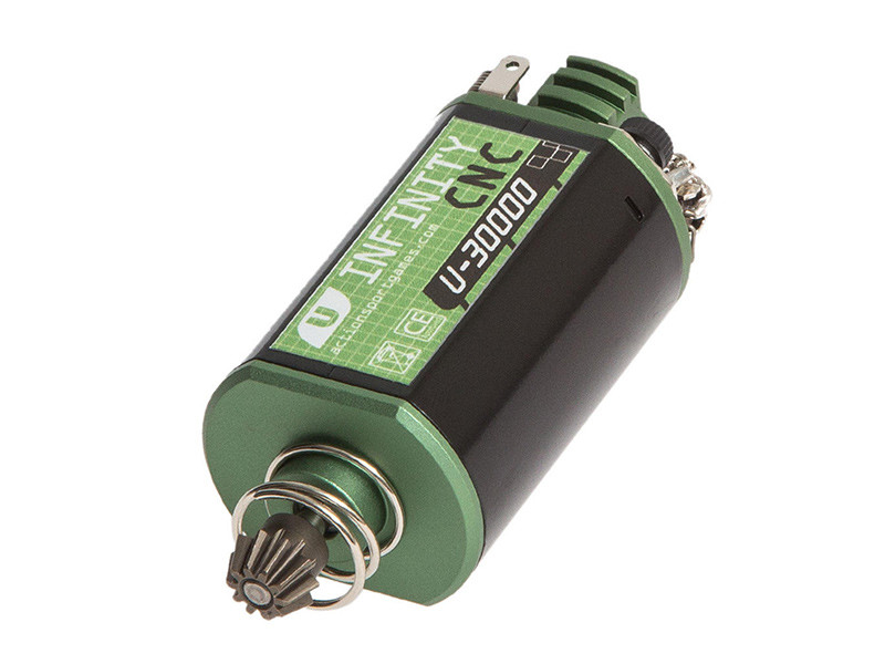 ASG ULTIMATE INFINITY CNC U-30000 Motor - Short Axis OD-A-ULTIM042 asgbox.pl ASG ULTIMATE INFINITY CNC U-30000 Motor - Short Axis