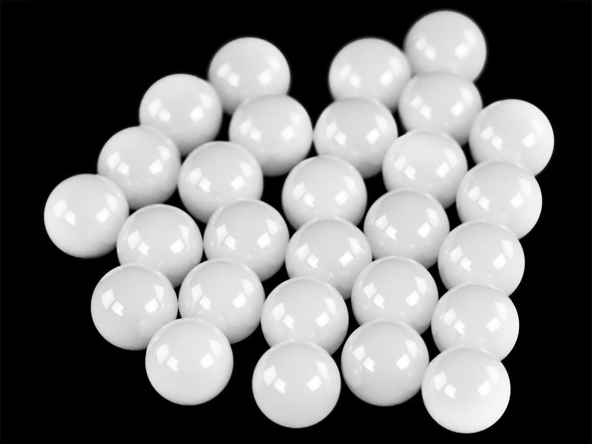 Novritsch SNIPER BBs Premium BIO Pellets 0.36g, 530 BBs - White OD-A-NOVRITSCH02 asgbox.pl Novritsch SNIPER BBs Premium BIO Pellets 0.36g, 530 BBs - White - obrazek 2