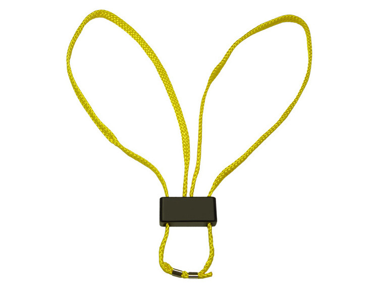 ESP Disposable Textile Handcuffs (140 kg), Set of 5 Pieces - Yellow OD-A-ESP041 asgbox.pl ESP Disposable Textile Handcuffs (140 kg), Set of 5 Pieces - Yellow