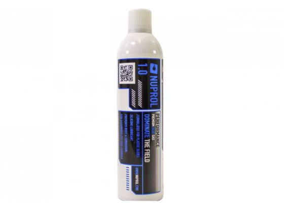 NUPROL Premium Light Gas 1.0 (650 ml) - White OD-A-NUP10-WHT asgbox.pl NUPROL Premium Light Gas 1.0 (650 ml) - White