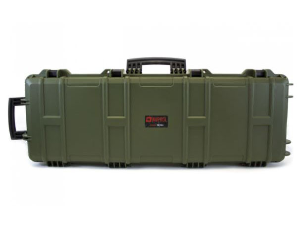 NUPROL Large Hard Case, 109x39x15 cm (PnP) - Green OD-A-NUPROL006 asgbox.pl NUPROL Large Hard Case, 109x39x15 cm (PnP) - Green