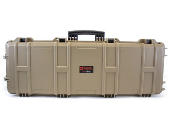 NUPROL Large Hard Case, 109x39x15 cm (PnP) - Tan OD-A-NUPROL007 asgbox.pl NUPROL Large Hard Case, 109x39x15 cm (PnP) - Tan