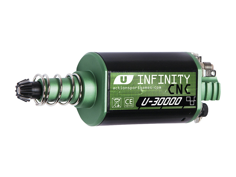 ASG ULTIMATE INFINITY CNC U-30000 Motor - Long Axis OD-A-ULTIM044 asgbox.pl ASG ULTIMATE INFINITY CNC U-30000 Motor - Long Axis