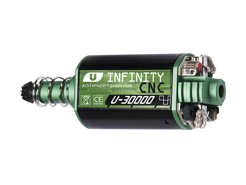 ASG ULTIMATE INFINITY CNC U-30000 Motor - Long Axis OD-A-ULTIM044 asgbox.pl ASG ULTIMATE INFINITY CNC U-30000 Motor - Long Axis - obrazek 2